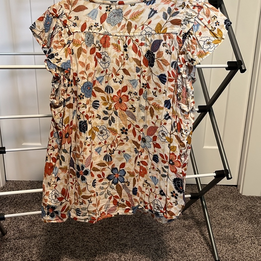 Boho Top - Picture 3 of 3